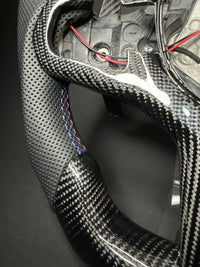 BMW Sportlenkrad Carbon (LED) G-Serie