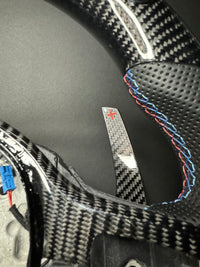 BMW Sportlenkrad Carbon (LED) G-Serie