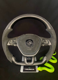 VW Sportlenkrad Carbon Standard (LED)