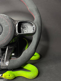 Mercedes AMG Sportlenkrad Alcantara (Upgrade auf Facelift)