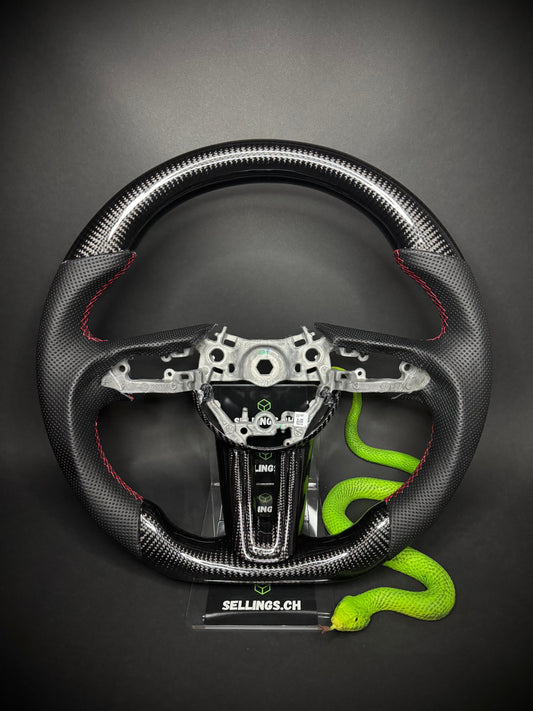 Mazda Sportlenkrad Carbon (LED)