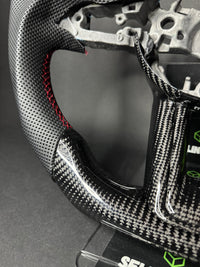 Mazda Sportlenkrad Carbon (LED)