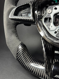 Mercedes AMG Sportlenkrad Carbon