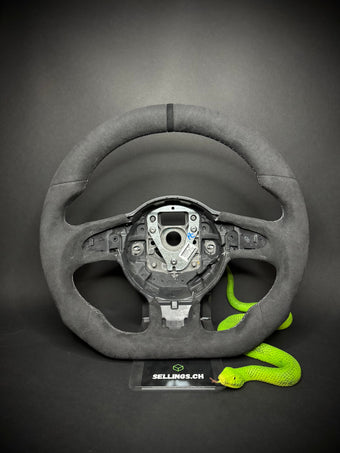 compare product Audi Sportlenkrad Alcantara