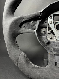 Audi Sportlenkrad Alcantara