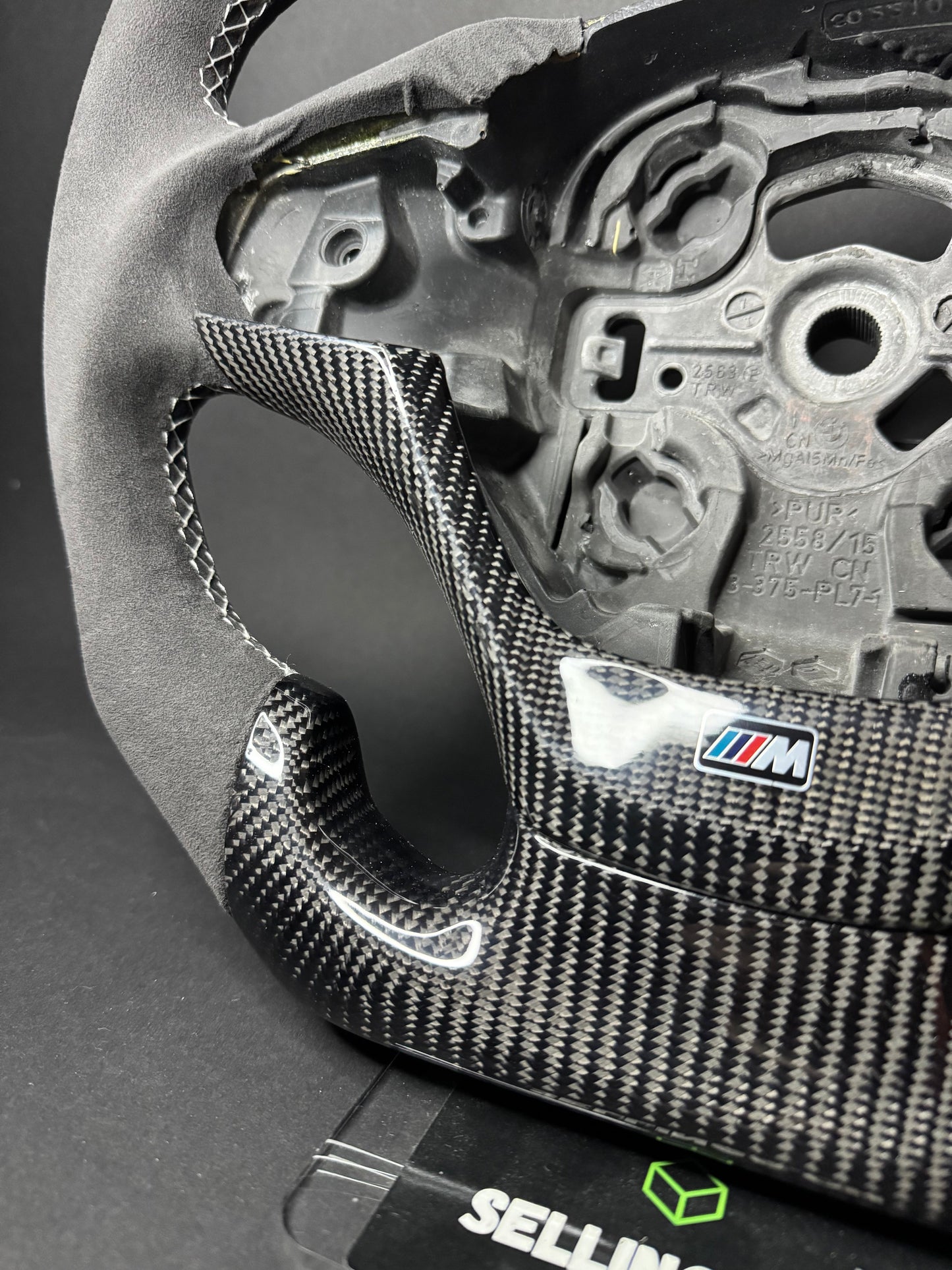 BMW Sportlenkrad Carbon E-Serie