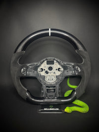 VW Golf 7/7.5 Sportlenkrad Carbon
