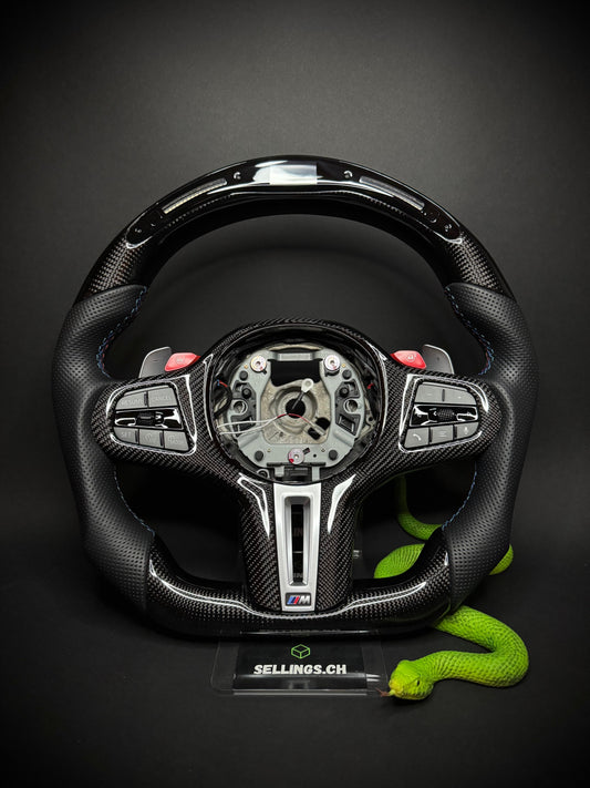 BMW Sportlenkrad Carbon (LED) G-Serie