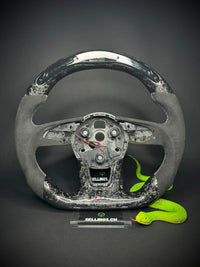 Audi Sportlenkrad Forged Carbon (LED)