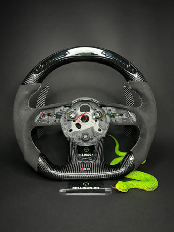 compare product Audi Sportlenkrad Carbon (LED)
