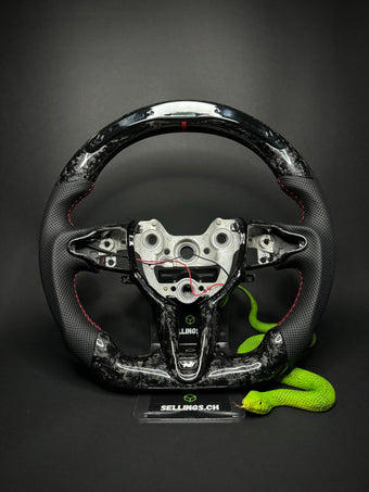 compare product Hyundai Sportlenkrad Forged Carbon (LED)