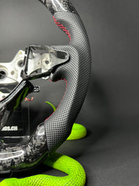 Hyundai Sportlenkrad Forged Carbon (LED)