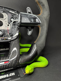 Lamborghini Sportlenkrad Carbon (LED)
