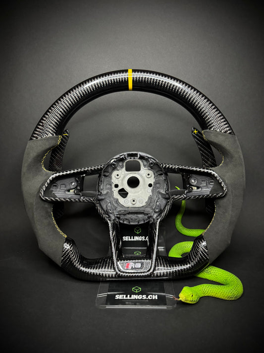 Audi Sportlenkrad R8 Carbon