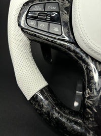 BMW Sportlenkrad Forged Carbon G-Serie