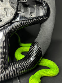 BMW Sportlenkrad Carbon G-Serie