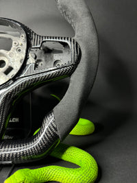 BMW Sportlenkrad Carbon G-Serie