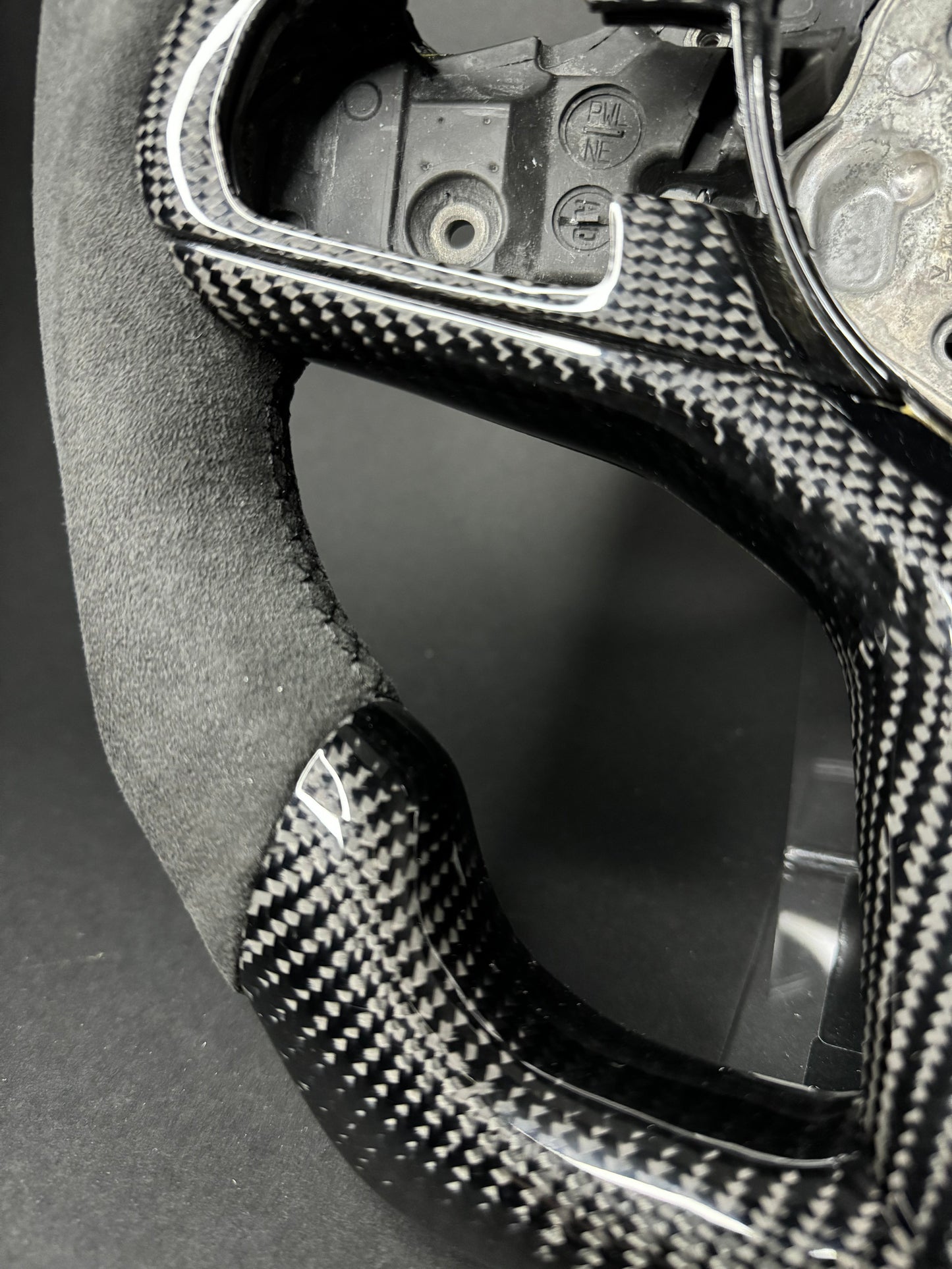 BMW Sportlenkrad Carbon G-Serie