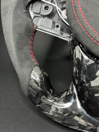 Toyota Supra Sportlenkrad Forged Carbon (LED)