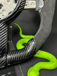 BMW Sportlenkrad Carbon (LED) F-Serie