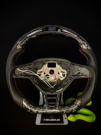 compare product Skoda Sportlenkrad Forged Carbon (LED)