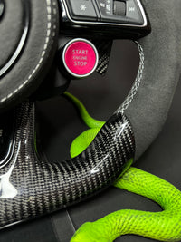 Audi Sportlenkrad Carbon