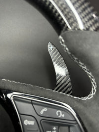 Audi Sportlenkrad Carbon