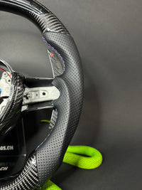BMW Sportlenkrad Carbon (LED) F-Serie