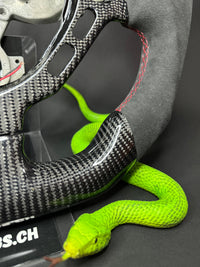 Nissan GTR Sportlenkrad Carbon (LED)