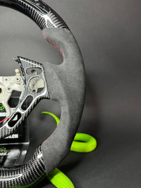 Nissan GTR Sportlenkrad Carbon (LED)