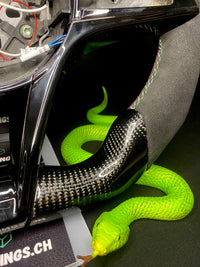 Alfa Romeo Sportlenkrad Carbon (LED)