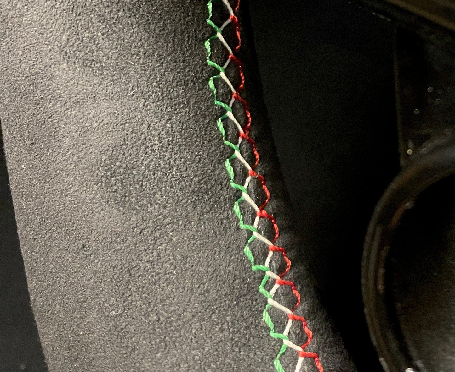 Alfa Romeo Sportlenkrad Carbon (LED)
