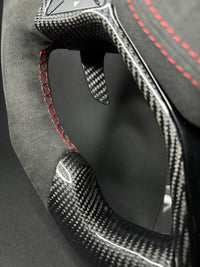 Mercedes AMG Sportlenkrad Carbon (LED)