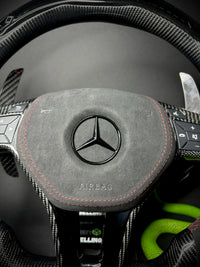 Mercedes AMG Sportlenkrad Carbon (LED)