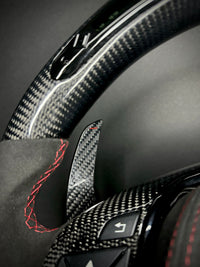 Mercedes AMG Sportlenkrad Carbon (LED)