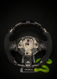 Fiat Sportlenkrad Forged Carbon (LED)