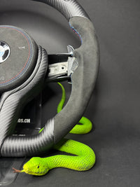 BMW Sportlenkrad Carbon Matt (LED) F-Serie