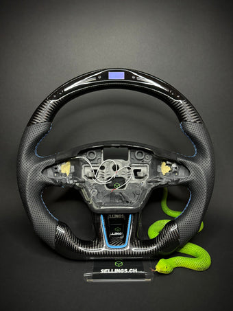 compare product Skoda Sportlenkrad Carbon (LED)