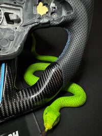 Skoda Sportlenkrad Carbon (LED)
