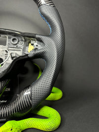 Skoda Sportlenkrad Carbon (LED)