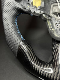 Skoda Sportlenkrad Carbon (LED)