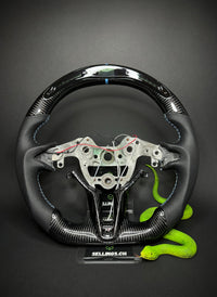 Hyundai Sportlenkrad Carbon (LED)