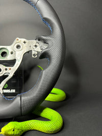 Hyundai Sportlenkrad Leder