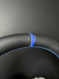 Hyundai Sportlenkrad Leder