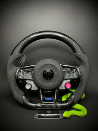 VW Golf 7/7.5 Sportlenkrad Carbon R8