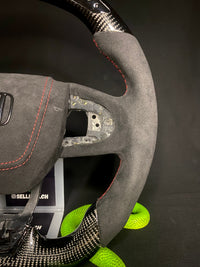Honda Sportlenkrad Carbon (LED)