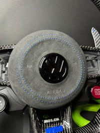 VW Golf 7/7.5 Sportlenkrad Carbon R8