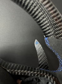 VW Golf 7/7.5 Sportlenkrad Carbon R8