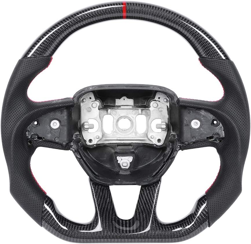 Jeep Sportlenkrad Carbon