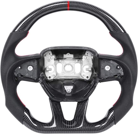 Jeep Sportlenkrad Carbon